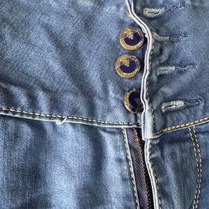 Classic Blue Denim Jeans